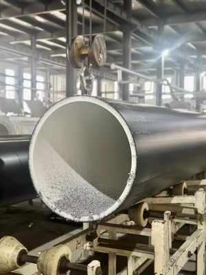 Umfassende technische Unterstützung bei der Baggerung von HDPE-Rohren für Korrosionsbeständigkeit und Temperaturbereich von -60-80 Grad