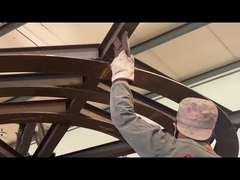 Schwimmbäder für Baggerrohre: Eine innovative Lösung für effiziente Baggerarbeiten