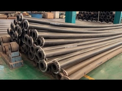 HDPE-Bogeleiter: Korrosionsbeständig und langlebig für schwierige Baggerarbeiten