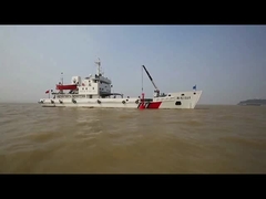 Gelb / Rot / Grün PE Navigationsboje UV-beständig Wetterfest