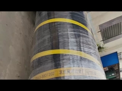 Versatile und leichte selbst schwimmende Baggerschlauch für mehrere Anwendungen