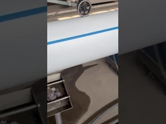 Hochdruck 0,4-2,0Mpa Dredging HDPE-Rohr mit kundenspezifischen / HDPE PE100 Hersteller