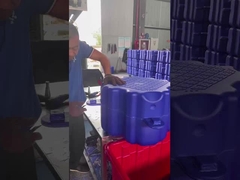 Chemikalien- und Korrosionsbeständiges Pontoon Dock