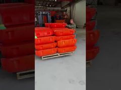 Haltbare Rohrschwimmer | Zuverlässige Unterstützung für Bagger- und Marine-Pipelines