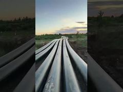 Hochleistungs-HDPE-Baggerrohrlösungen