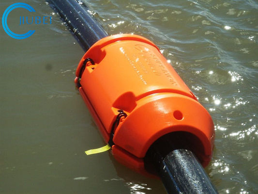 12in 14in 16in Dock schwimmt ausbaggerndes HDPE Plastikrohr für Verkaufs-Offshorerohrleitungs-Flöße