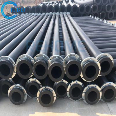 Rohr-Hersteller des Schlamm-UHMWPE für Rohöl-und Abwasser-hohe Auswirkung