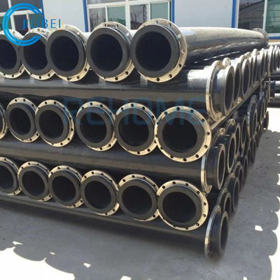 Ultra Rohr-Sand des hohen Molekulargewichts des Polyäthylen-UHMWPE, der Uhmw-Runden-Rohr ausbaggert