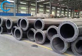 Stahlbagger-Rohrleitungs-Bagger Marine And Dredging Industry Slurry