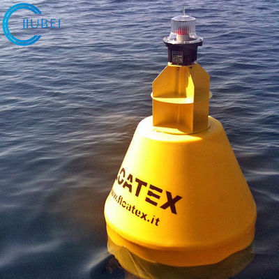 Gps-Boot, das Marine Navigation Buoy Anchor Rotationally schwimmt, formte Polyäthylen
