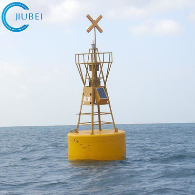 Gps-Boot, das Marine Navigation Buoy Anchor Rotationally schwimmt, formte Polyäthylen
