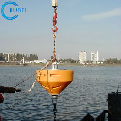 Gps-Boot, das Marine Navigation Buoy Anchor Rotationally schwimmt, formte Polyäthylen