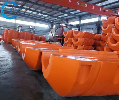 LDPE-Plastik-HDPE Rohr-Landstreicher-Bagger-Pool-Polyäthylen-Schaum-Floss