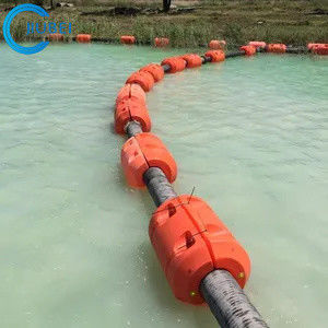 Hartes HDPE-kleine Plastiklandstreicher für Seefluss-Swimmingpool-Ponton