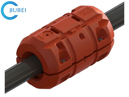 Hartes HDPE-kleine Plastiklandstreicher für Seefluss-Swimmingpool-Ponton