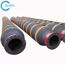 Flexible Kautschuk selbst schwimmende Baggerschlauch Durchmesser 50 mm-1000 mm für eine einfache Installation