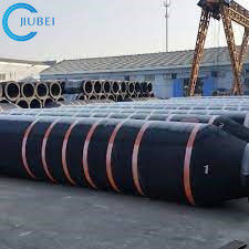 Saugselbstsich hin- und herbewegende Bagger-Schlauchleitung flexibler Sand-Schlamm-Schlamm-ausbaggernder Marinesoldat 6 Zoll 8 Zoll