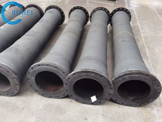 4" 2" entladen Gummischlauch für Sumpfpumpe-großer Durchmesser-Schlamm Marine Dredging