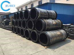 4" 2" entladen Gummischlauch für Sumpfpumpe-großer Durchmesser-Schlamm Marine Dredging