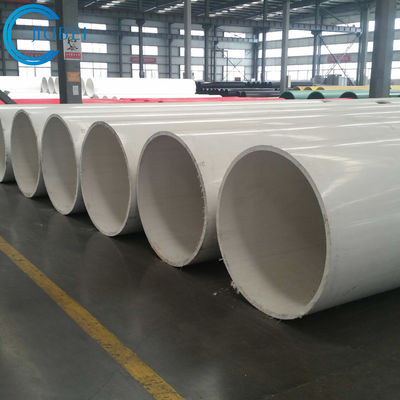 3 - Rohr 50mm Stärke-UHMWPE für Sand/Schlamm/Schlamm/das Bergwerk, welches die Entladung anbindet