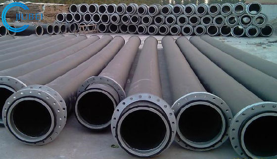Ausbaggernder sich hin- und herbewegender der Rohrleitungs-Bagger-hohen Dichte Zoll 1200mm des Polyäthylen-HDPE-Rohr-48