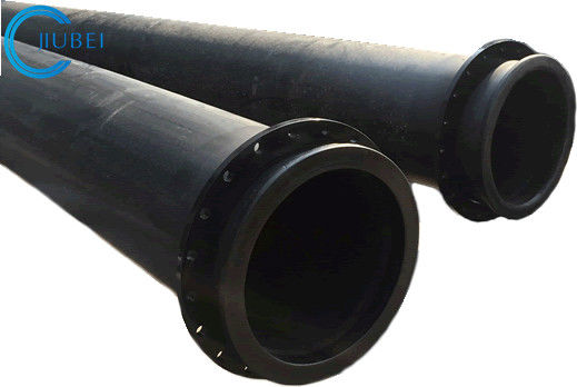HDPE Bagger-Rohr-Landstreicher-Wasser-Schlamm-Sand-Gas-mit hoher Dichte ausbaggernder Bergbau des PET-SDR26