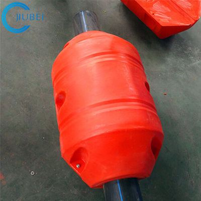 PET Plastikboje schwimmt Materialien für Rohrleitungs-Schlauch-Schwimmaufbereitungs-Kragen UHMWPE ausbaggernden