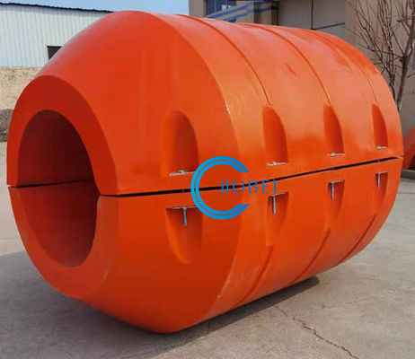 Polyäthylen mit hoher Dichte schwimmt Hersteller schäumen gefüllt für UHMWPE-HDPE Rohr