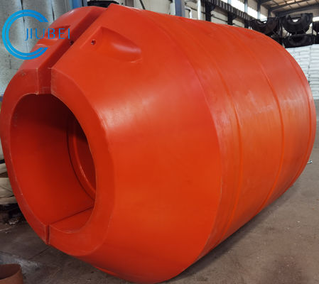 Sich hin- und herbewegender 10mm Stärke HDPE Rohr-Landstreicher mit UV-Beständigkeit