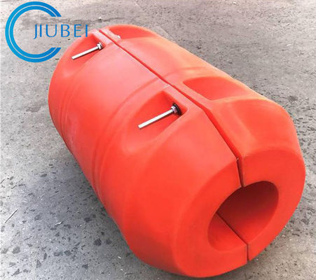 UHMWPE-/HDPE-Rohr-Landstreicher-innerer Durchmesser 355mm mit PU schäumen gefüllt