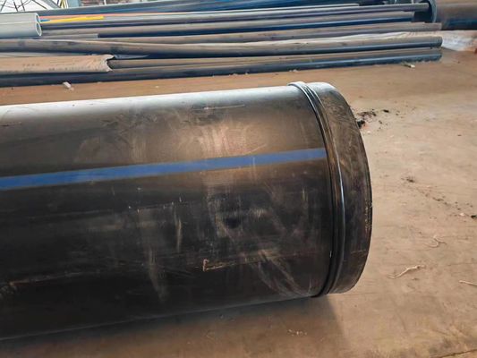 Schaum mit hoher Dichte füllte ausbaggerndes HDPE Rohr DN900 als ausbaggerndes Ausrüstungs-Schwimmdock