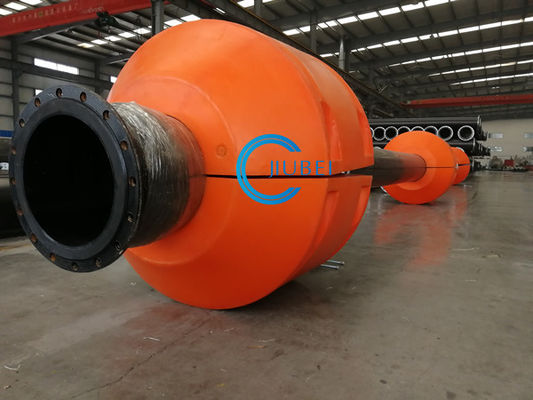 Sich hin- und herbewegender 10mm Stärke HDPE Rohr-Landstreicher mit UV-Beständigkeit