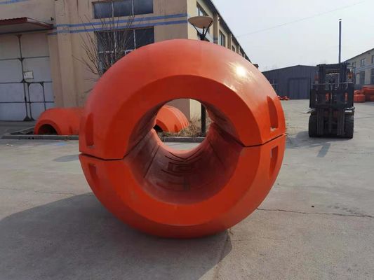 Sich hin- und herbewegender 10mm Stärke HDPE Rohr-Landstreicher mit UV-Beständigkeit