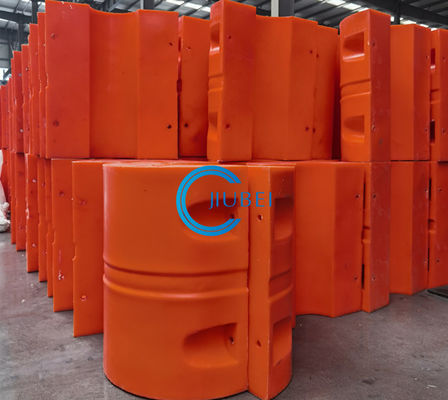 Marine Dredging-HDPE Rohr-Landstreicher mit Dehnfestigkeit 15MPa