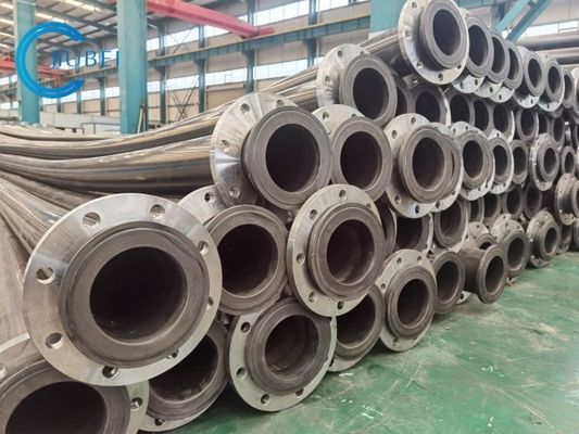 3 - 50mm Stärke strahlen UHMWPE-Rohr 0,25 - Druck 2.5MPa sand