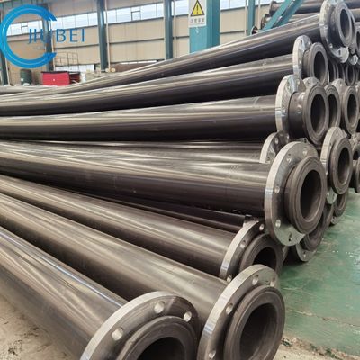 3 - 50mm Stärke strahlen UHMWPE-Rohr 0,25 - Druck 2.5MPa sand