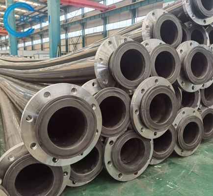 3 - 50mm Stärke strahlen UHMWPE-Rohr 0,25 - Druck 2.5MPa sand