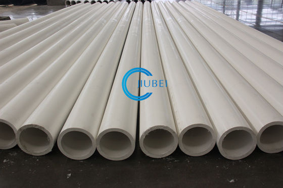 2 - 12m Einheits-Länge strahlen UHMWPE-Rohr 0,25 - einfache Installation 2.5MPa sand