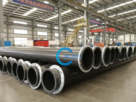 UHMWPE-Rohre mit großem Durchmesser mit unterschiedlichen Farben und Temperaturbeständigkeit