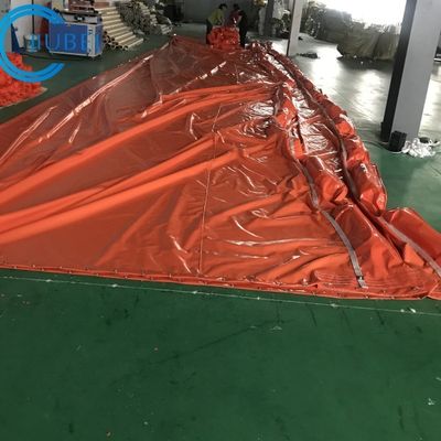 UV-beständiges PVC-Silt-Schirm mit Zugfestigkeit von 60-130KN/M