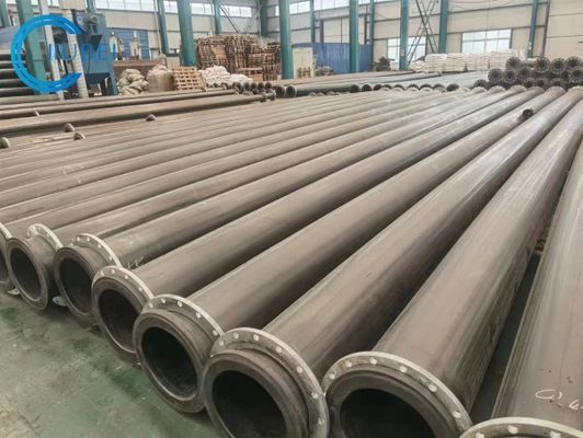 UHMWPE-Rohre mit großem Durchmesser mit unterschiedlichen Farben und Temperaturbeständigkeit
