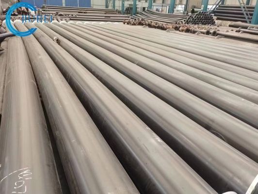 UHMWPE-Rohre mit großem Durchmesser mit unterschiedlichen Farben und Temperaturbeständigkeit
