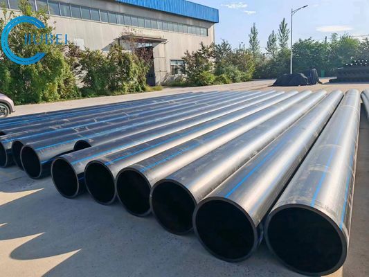 Schweißverbindung DN500 HDPE-Pipeline mit ausgezeichneter Flexibilität