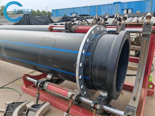 Schweißverbindung DN500 HDPE-Pipeline mit ausgezeichneter Flexibilität