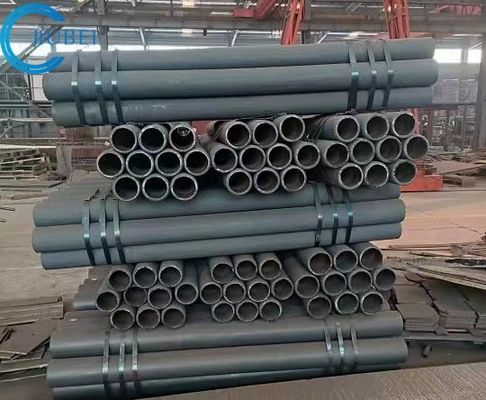 Q235 Metallrohr mit Verschleißbeständigem Legierungsmaterial Längenbereich 1m - 12m nach Wunsch