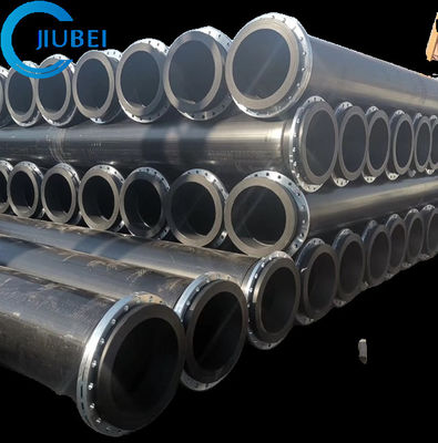 HDPE PE100 Baggerrohr mit hervorragender Flexibilität und Stoßbeständigkeit