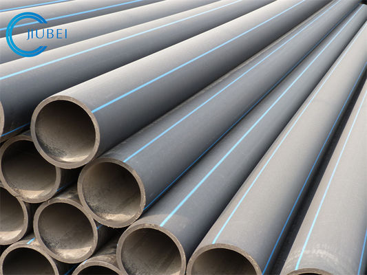 HDPE-Rohr mit Durchmesser und Dichte 0945