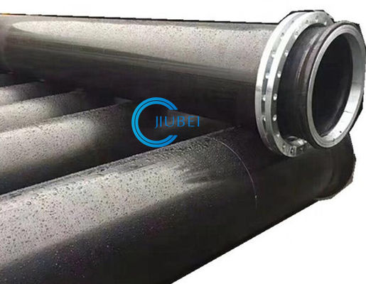 HDPE-Rohr mit hoher Zugfestigkeit für Druck 0,4 - 2,0 MPa