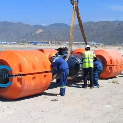Schlagwiderstand Zylindrisches Rotationsgeformtes Schwimmen