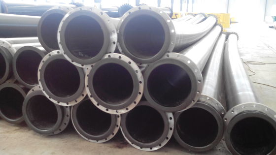 Korrosionsbeständige UHMWPE-Rohre für Öl und Gas